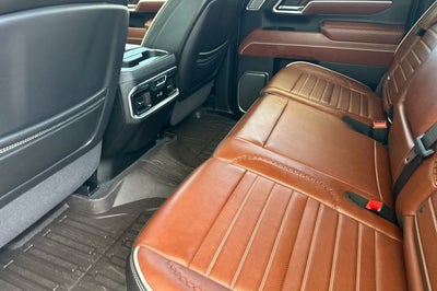 2025 GMC Sierra 2500 HD Denali Ultimate