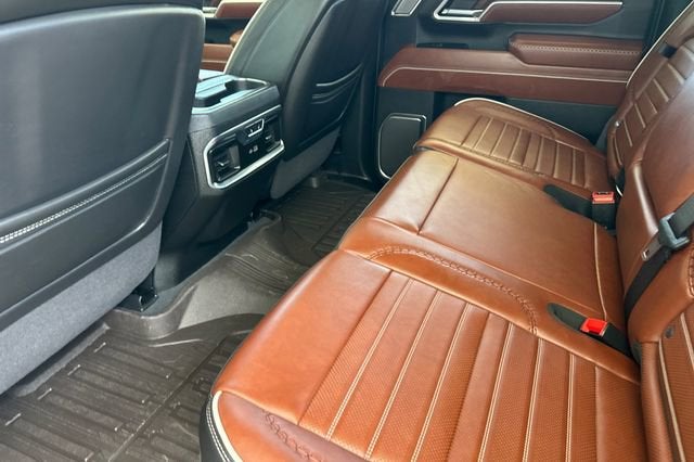 2025 GMC Sierra 2500 HD Denali Ultimate