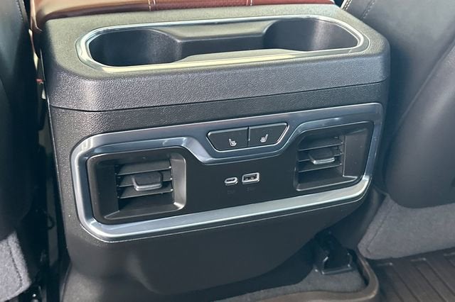 2025 GMC Sierra 2500 HD Denali Ultimate