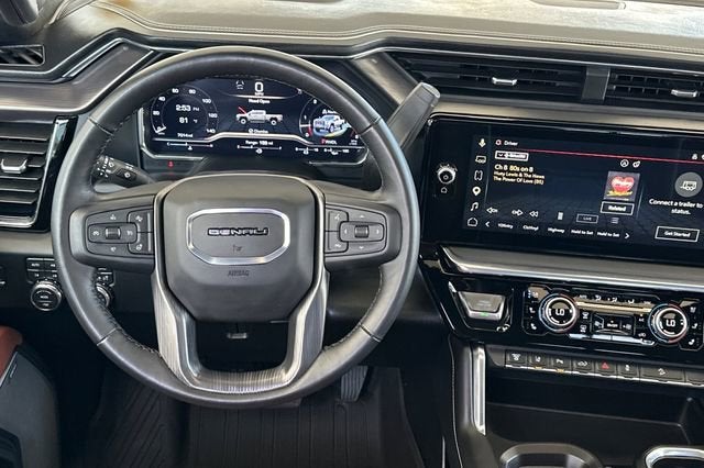 2025 GMC Sierra 2500 HD Denali Ultimate