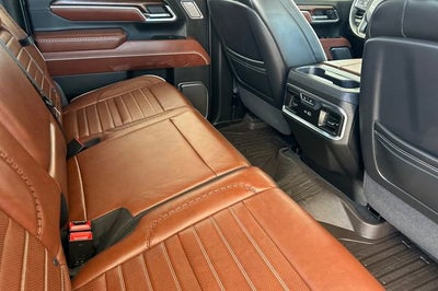 2025 GMC Sierra 2500 HD Denali Ultimate