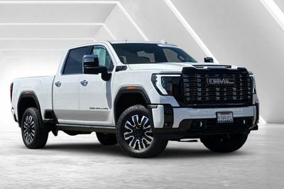 2025 GMC Sierra 2500 HD Denali Ultimate