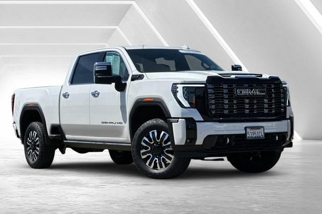 2025 GMC Sierra 2500 HD Denali Ultimate