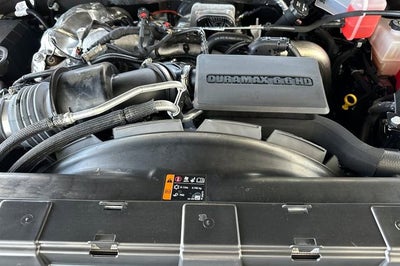 2025 GMC Sierra 2500 HD Denali Ultimate