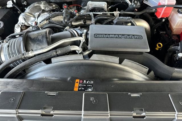 2025 GMC Sierra 2500 HD Denali Ultimate