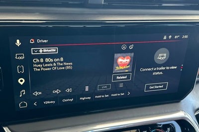 2025 GMC Sierra 2500 HD Denali Ultimate