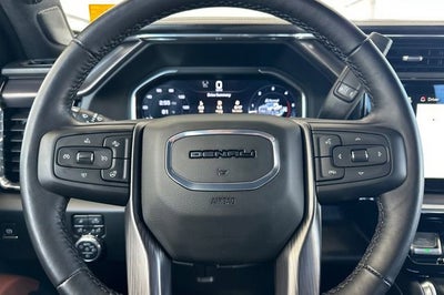 2025 GMC Sierra 2500 HD Denali Ultimate