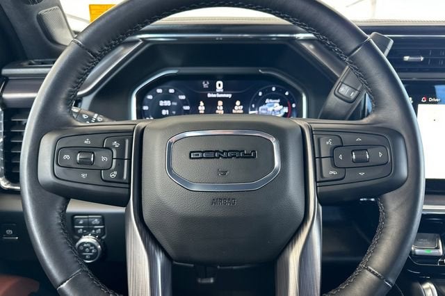 2025 GMC Sierra 2500 HD Denali Ultimate