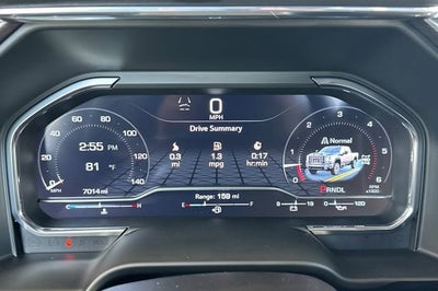 2025 GMC Sierra 2500 HD Denali Ultimate