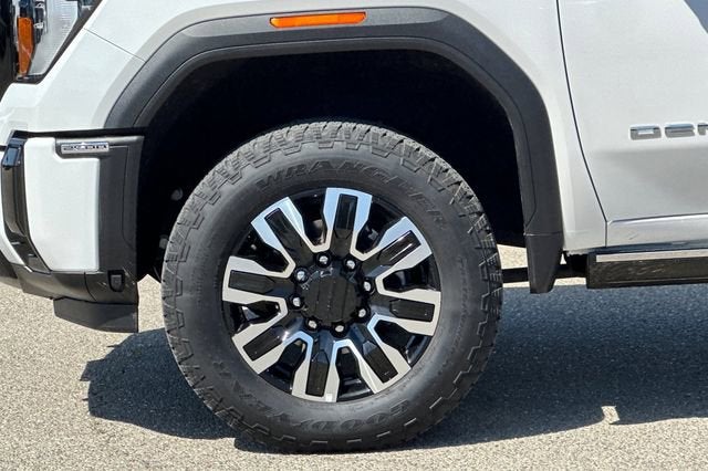 2025 GMC Sierra 2500 HD Denali Ultimate