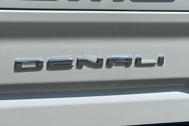 2025 GMC Sierra 2500 HD Denali Ultimate