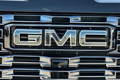2025 GMC Sierra 2500 HD Denali Ultimate
