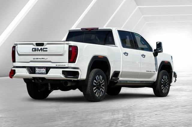 2025 GMC Sierra 2500 HD Denali Ultimate