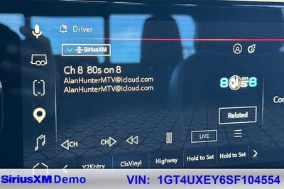 2025 GMC Sierra 2500 HD Denali Ultimate