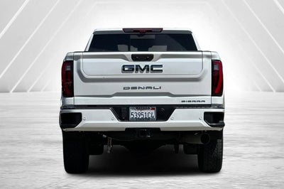2025 GMC Sierra 2500 HD Denali Ultimate