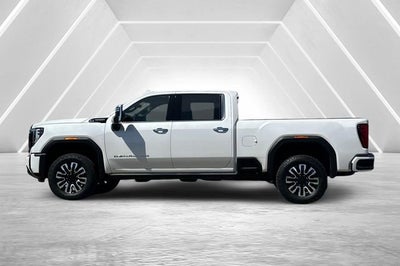 2025 GMC Sierra 2500 HD Denali Ultimate