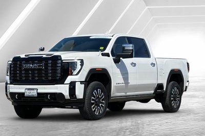 2025 GMC Sierra 2500 HD Denali Ultimate