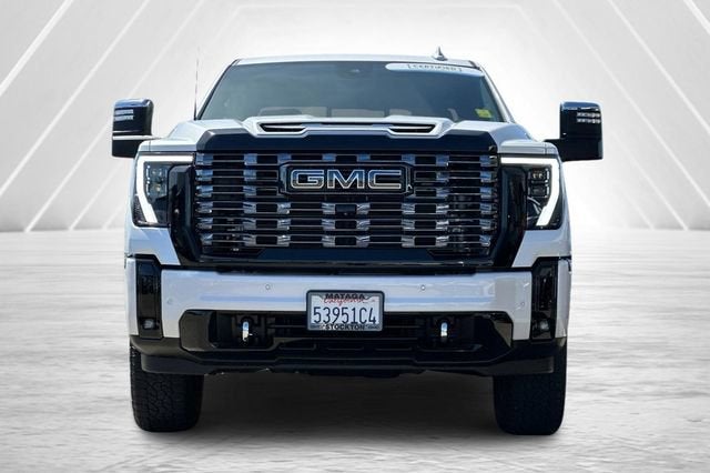 2025 GMC Sierra 2500 HD Denali Ultimate