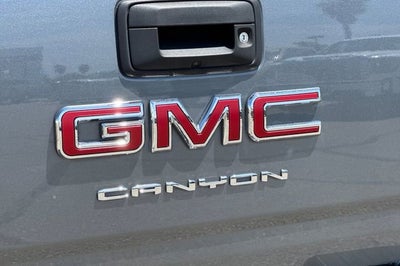 2022 GMC Canyon Elevation
