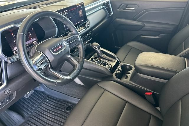2023 GMC Canyon Elevation