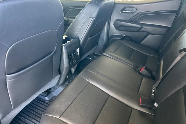 2023 GMC Canyon Elevation