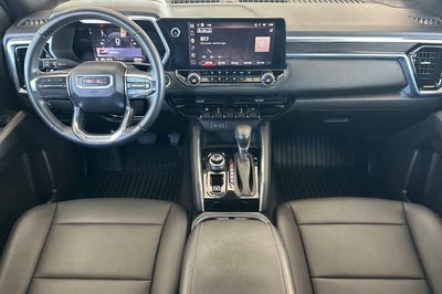 2023 GMC Canyon Elevation