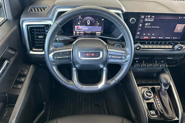 2023 GMC Canyon Elevation