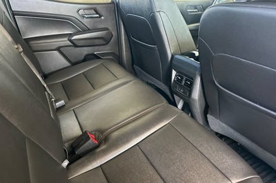 2023 GMC Canyon Elevation