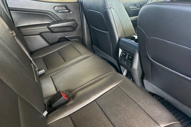 2023 GMC Canyon Elevation