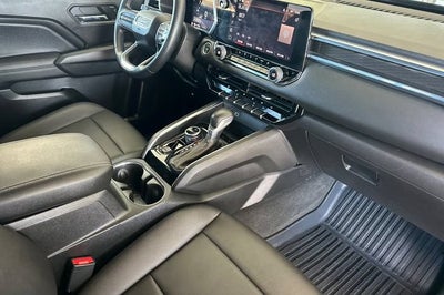 2023 GMC Canyon Elevation