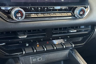 2023 GMC Canyon Elevation