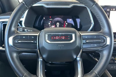 2023 GMC Canyon Elevation