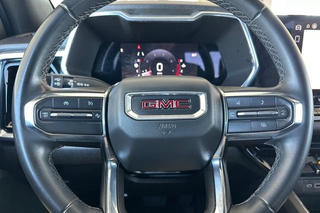 2023 GMC Canyon Elevation