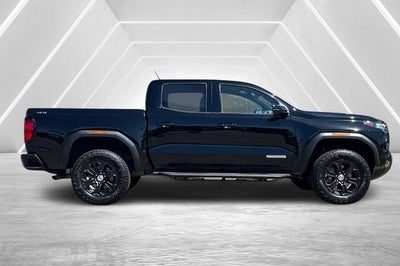 2023 GMC Canyon Elevation