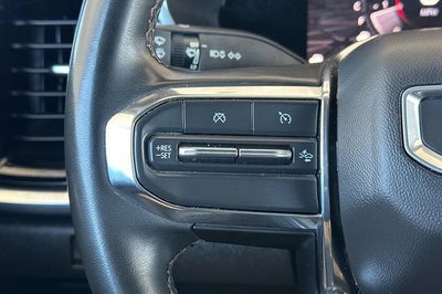 2023 GMC Canyon Elevation