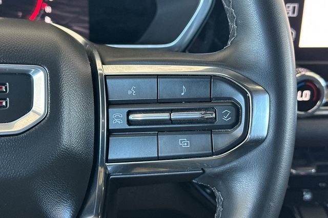 2023 GMC Canyon Elevation