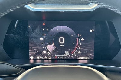 2023 GMC Canyon Elevation