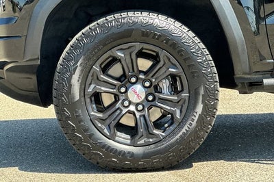 2023 GMC Canyon Elevation