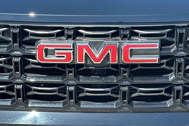 2023 GMC Canyon Elevation