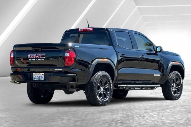 2023 GMC Canyon Elevation