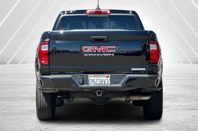 2023 GMC Canyon Elevation