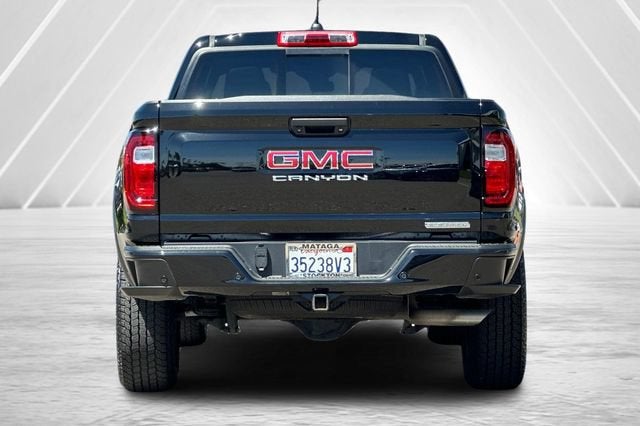 2023 GMC Canyon Elevation