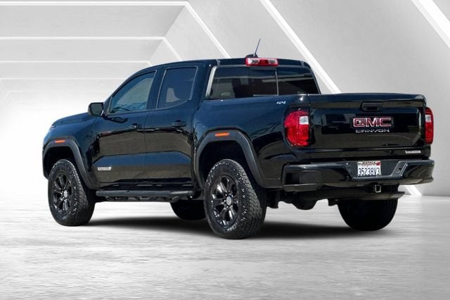 2023 GMC Canyon Elevation
