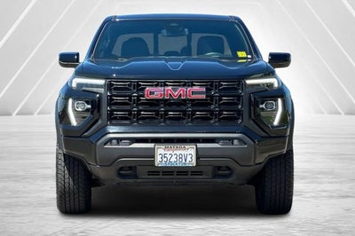 2023 GMC Canyon Elevation
