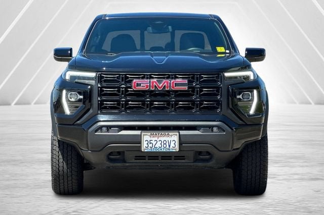 2023 GMC Canyon Elevation