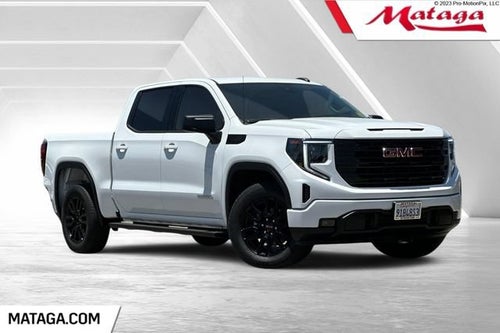 2023 GMC Sierra 1500 Elevation