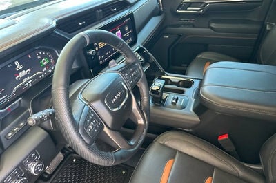 2023 GMC Sierra 1500 AT4