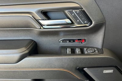 2023 GMC Sierra 1500 AT4