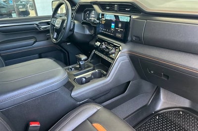 2023 GMC Sierra 1500 AT4