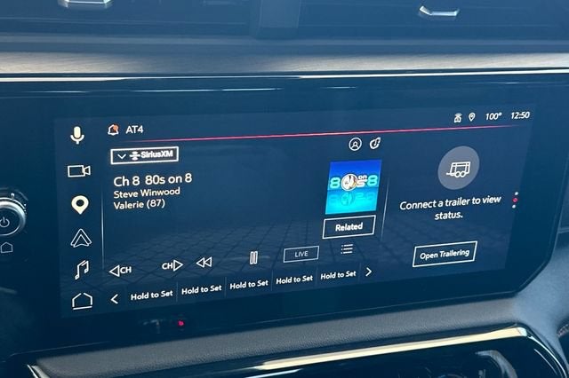 2023 GMC Sierra 1500 AT4